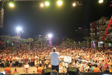 Cevdet Bağca'dan Muhteşem Konser