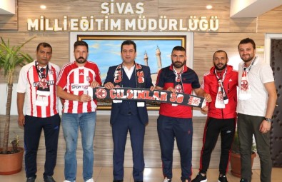 Çılgınlar 58 Taraftar Grubu'ndan Anlamlı Kampanya