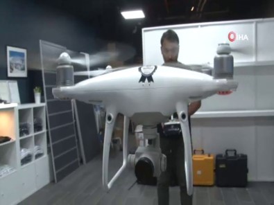 Dronelar İçin Yeşil Alanlar Artacak