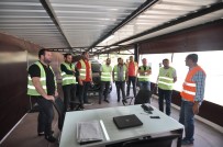 Galericiler Sınavdan Geçti