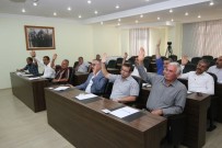 KOMİSYON RAPORU - Hacılar Belediye Meclisi Eylül Ayı Toplantısını Gerçekleştirdi