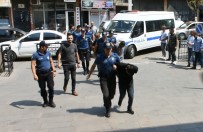 SAĞLIK RAPORU - Hastaneden Suçlu Kaçırma Operasyonunda 7 Gözaltı