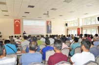 KOOPERATIF - Hibe Desteği Bilgilendirme Toplantısı