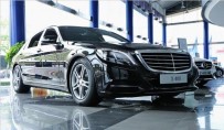 MASERATI - İcralık Mercedes'in 1 Milyon 200 Bin TL'lik Fiyatı Dudak Uçuklattı