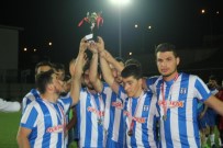 İlçede Süper Lig'i Aratmayan Futbol Turnuvası Haberi