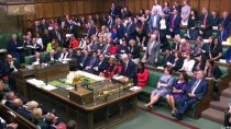LIBERAL DEMOKRAT PARTI - İngiltere'de Hükümet Parlamentodaki Çoğunluğunu Kaybetti