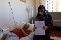 UÇAK BİLETİ - Kanser Hastası Adam Yardım Bekliyor