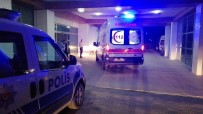 YARALI ÇOCUK - Karaman'da Trafik Kazası Açıklaması 1 Yaralı
