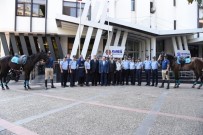 CEM YILMAZ - Karesi'nin Atlı Zabıtalarına İlgi Büyük