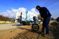 ROBOT - Köstebek 172 Kilometre Keşif Yaptı