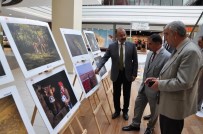 DENIZBANK - Kütahya'da 'Tarım Ve İnsan' Konulu Fotoğraf Sergisi Açıldı