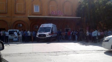 Mardin'de Mayın Patlaması Açıklaması 1 Çocuk Ağır Yaralı