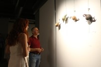 KONSEPT - MEDAŞ Sanat Galerisinde Seramik Sergisi Açıldı