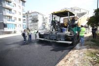 BAŞKARCı - Merkezefendi'de 13 Mahallede 11 Bin Ton Asfalt Çalışması Yapıldı