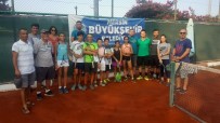 MEHMET ŞİMŞEK - Mersin Büyükşehir Belediyesi Tenis Kulübünde Antrenmanlar Başladı