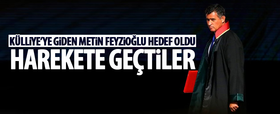 Metin Feyzioğlu'nu devirmek için harekete geçtiler