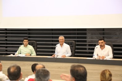 Mezitli Belediyesi, Eğitim Yardımını Bin Liradan Bin 200 Liraya Çıkardı