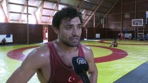 GÜREŞ MİLLİ TAKIMI - Milli Güreşçiler Dünya Şampiyonası'na Odaklandı