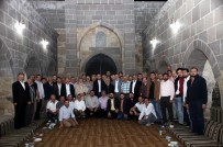 SAMIMIYET - MÜSİAD Konya'nın Konuğu Selçuk Öztürk Oldu