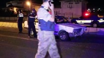 YURTBAŞı - Nine Ve Toruna Otomobil Çarptı Açıklaması 1 Ölü, 1 Yaralı