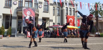 Ödemiş'in Kurtuluşunun 97. Yıl Dönümü Kutlanıyor