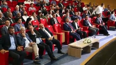 Orta Anadolu Ekonomi Forumu Başladı