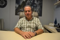 PAMUKKALE - Pamukkale 400 Bin Turistle Ağustos Ayında Rekor Kırdı