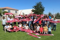 LÜTFULLAH BILGIN - Şırnaklı Öğrencilerden Sivasspor'a Ziyaret