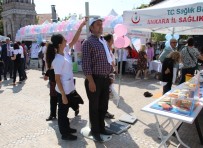 SAĞLIKLI BESLENME - Sokakta Sağlık Hizmeti