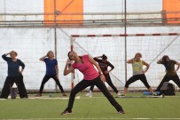 SÜLEYMAN EVCILMEN - Sonbahar Spor Okulları Başlıyor