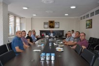 MEHMET ÖZ - Şuhut Belediyesi Eylül Ayı Meclis Toplantısını Yaptı