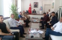 MEHMET ALİ ÖZKAN - Tatvan'da 'Uyuşturucu İle Mücadele' Toplantısı Düzenlendi