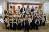 SÜNNET TÖRENİ - Terme Belediyesinden 55 Çocuğa Sünnet Şöleni