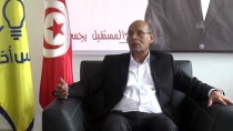 DİKTATÖRLÜK - Tunus Cumhurbaşkanlığına Yeniden Aday Olan Merzuki'den 'Yolsuzlukla Mücadele' Vurgusu