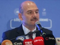 KAÇAK GÖÇMEN - İçişleri Bakanı Soylu: Diyarbakır'da halay çekenlerin, evlatlarımız şehit edilirken gıkı çıkmadı