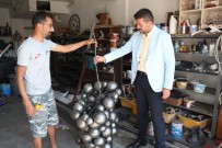 TANDıR EKMEĞI - Ürgüp'te Bağ Bozumu Festival Hazırlıkları Sürüyor