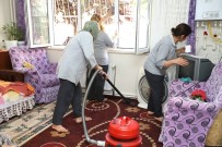 ŞEHITKAMIL BELEDIYESI - 'Vefa' Duygusuyla Yapılan Hizmet Mutlu Ediyor