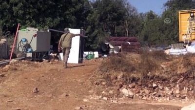 Yahudi Yerleşimciler, Batı Şeria'da Filistinlilerin Arazisine El Koydu