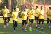 ANKARAGÜCÜ - Yeni Malatyaspor'da Ankaragücü Maçı Hazırlıkları Sürüyor