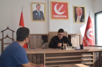 REFAH PARTİSİ - Yeniden Refah Partisi'nden Öğrenciler İçin Burs Kampanyası