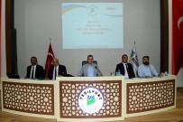 İŞ MAKİNASI - Yeşilyurt Belediye Meclisi Eylül Toplantısını Yaptı