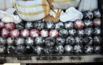 Zeytinburnu'nda 220 Bin TL'lik Kumaş Hırsızlığı Yapan Şahıs Yakalandı