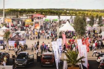 OTOMOTİV SEKTÖRÜ - 200 Bine Yakın Kişi V Weekend Motoring'e Koştu