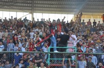 TEZAHÜRAT - 21 Yaşındaki Bedensel Engelli Gencin Amigoluk Hayali Gerçek Oldu