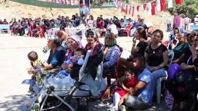 23. Selvili Dede Alevi Kültür Ve Dayanışma Şenliği, Kula'da Yapıldı