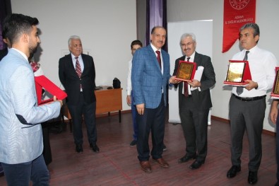 Adana'da 66 Okula Beyaz Bayrak Verildi