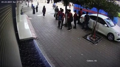 Adana'daki Terör Saldırısının Failleri Tespit Edildi