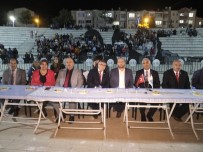 KATLIAM - Ahıska Türkleri Birlik Ve Dayanışma Şöleninde Bir Araya Geldi