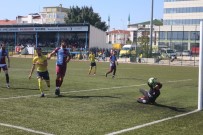 SÜPER AMATÖR LİGİ - Amatör Lig Maçında Tam 13 Gol Atıldı