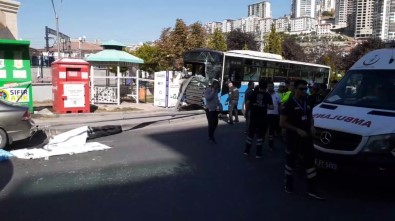 Ankara'da Otobüs Kazasında Ölenlerin İsimleri Belli Oldu